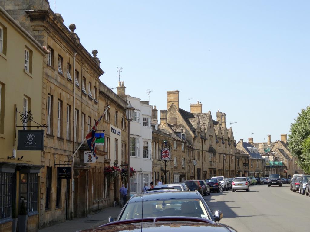 High Street, Chipping Campden