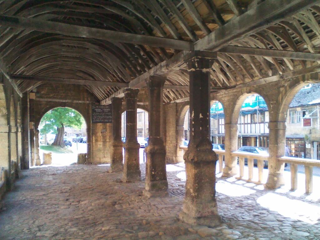 Market Hall, Chipping Campden