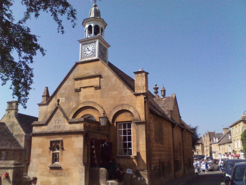 Town Hall, Chipping Campden