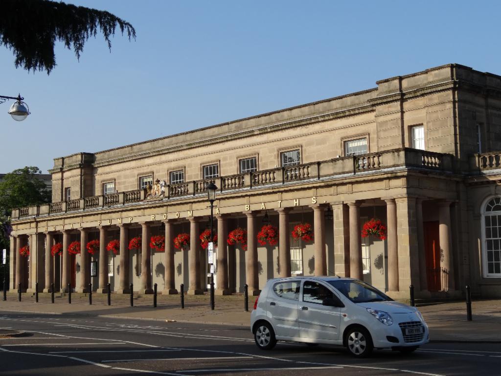 Royal Pump Room & Baths, Leamington Spa