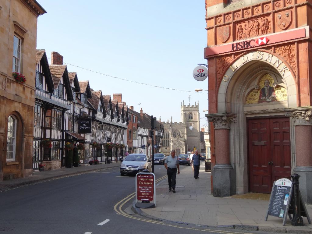 Chapel Street, Stratford-upon-Avon