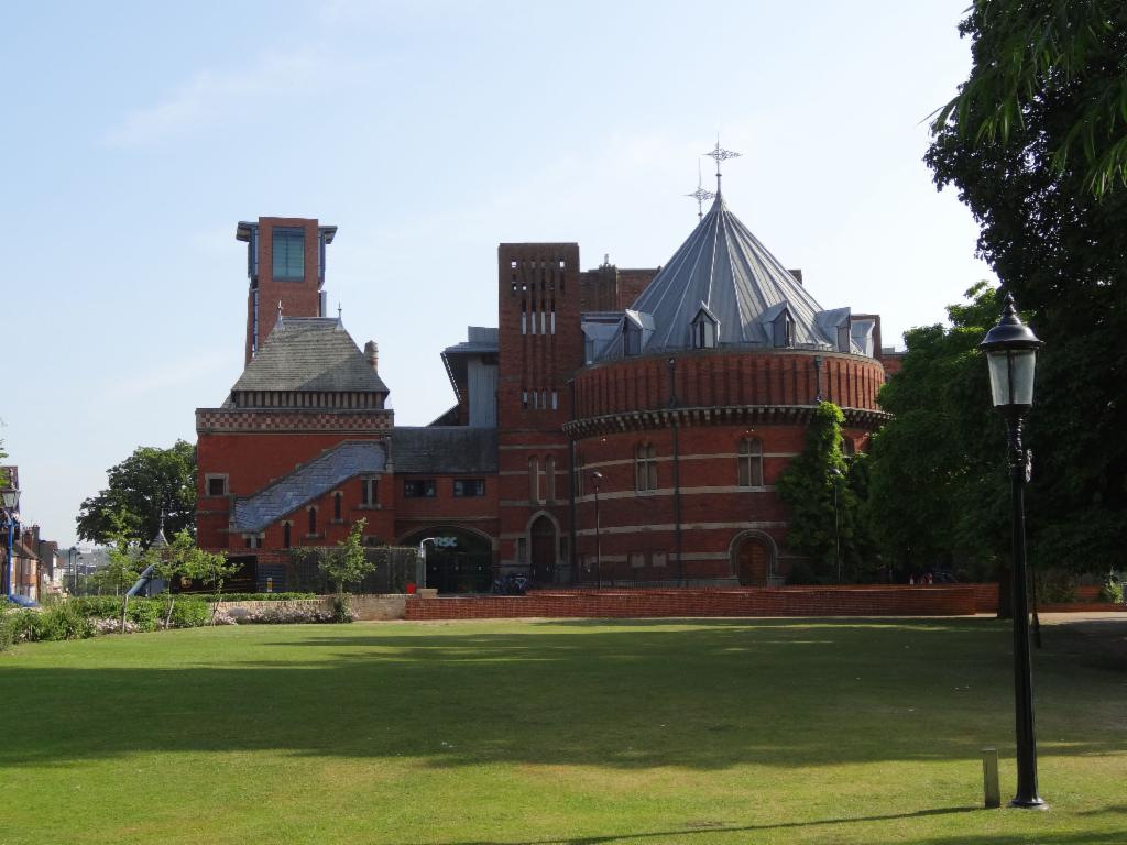 Royal Shakespeare Theatre, Stratford-upon-Avon