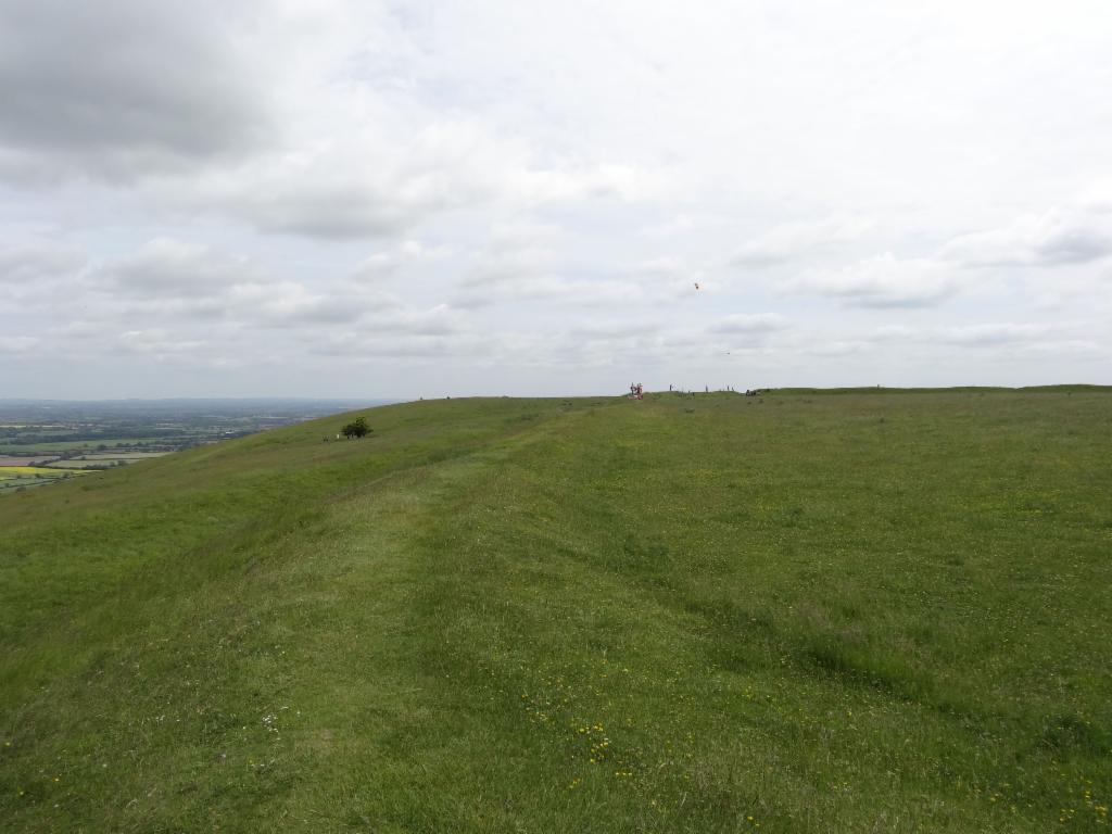 White Horse Hill Fort