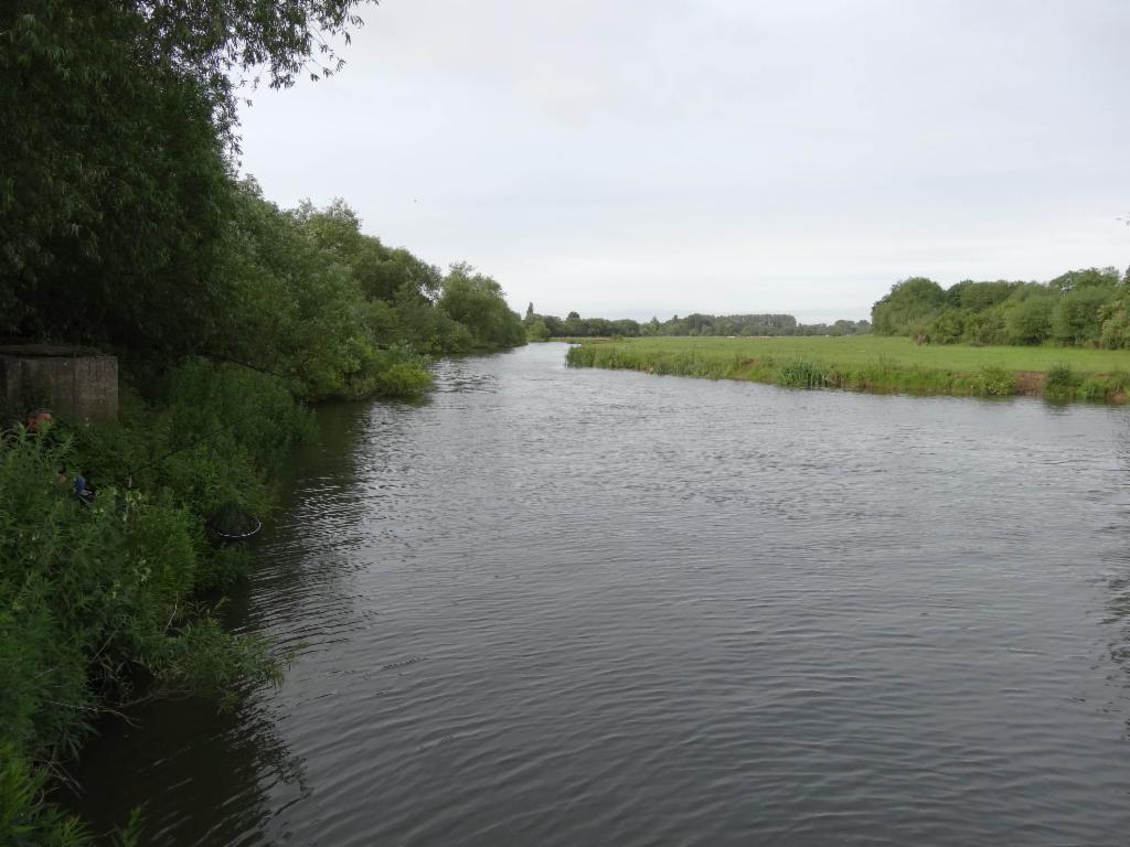 Thames near Clifton Hampden