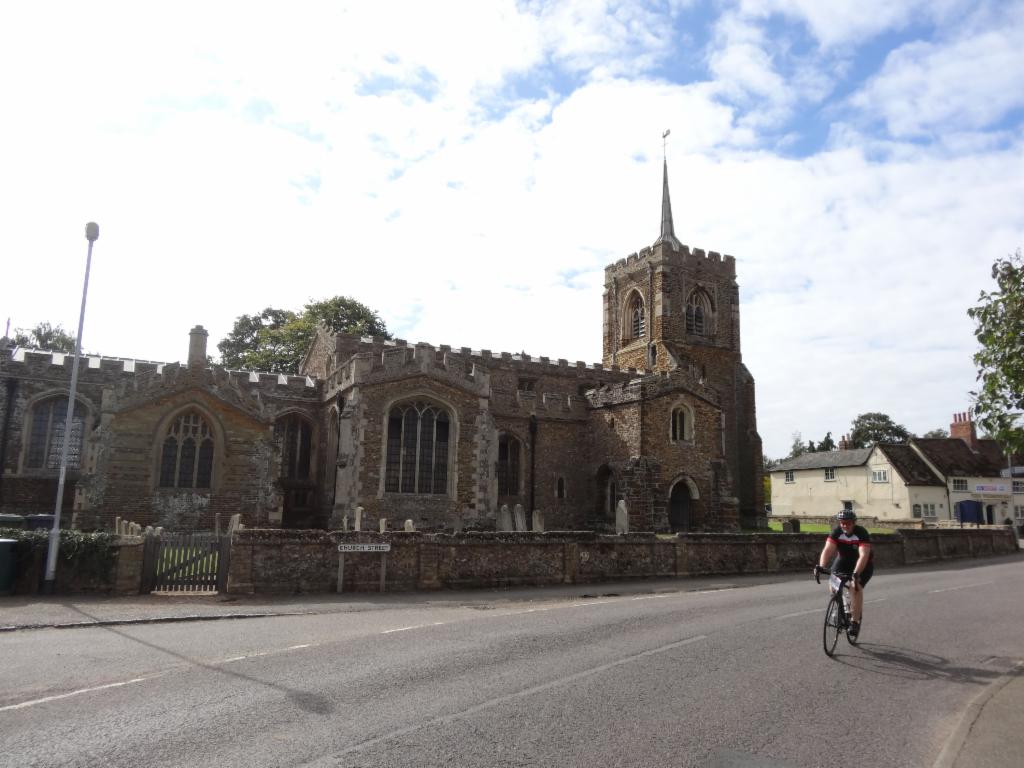 Church in Gamlingay