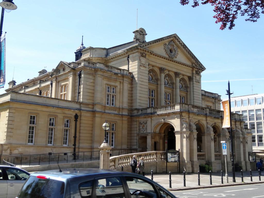 Town Hall of Cheltenham
