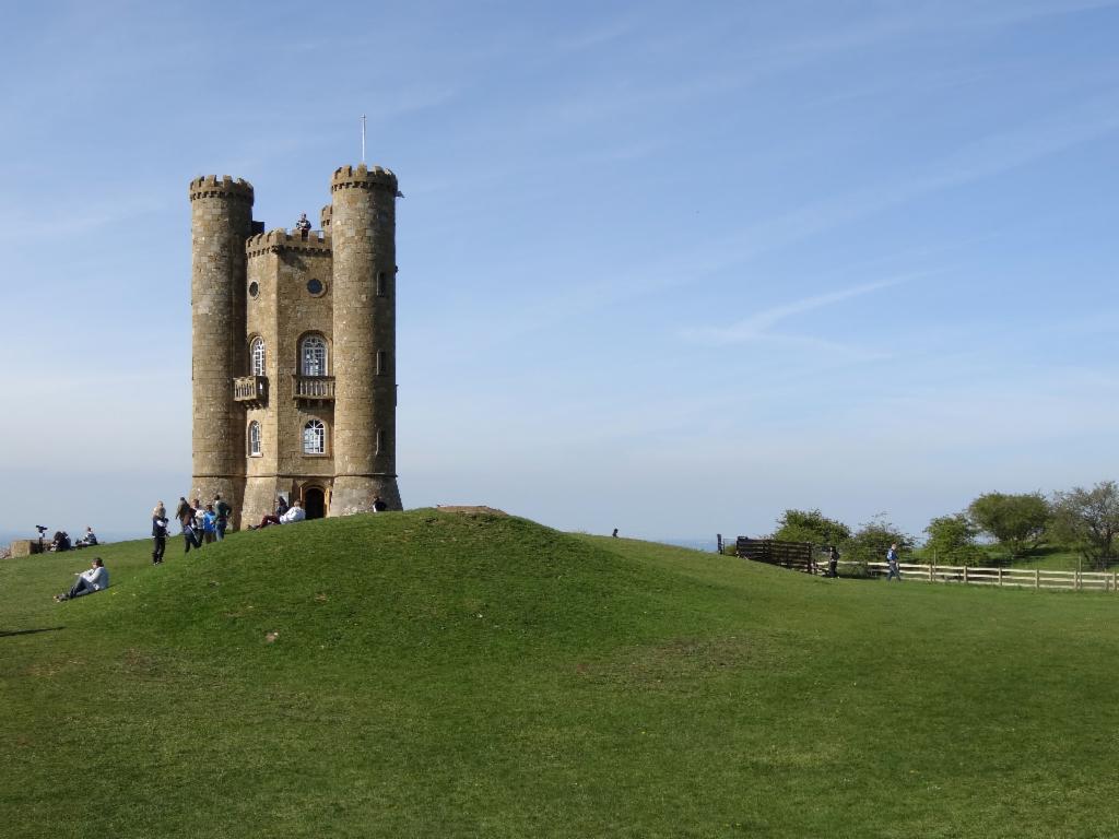 Broadway Tower