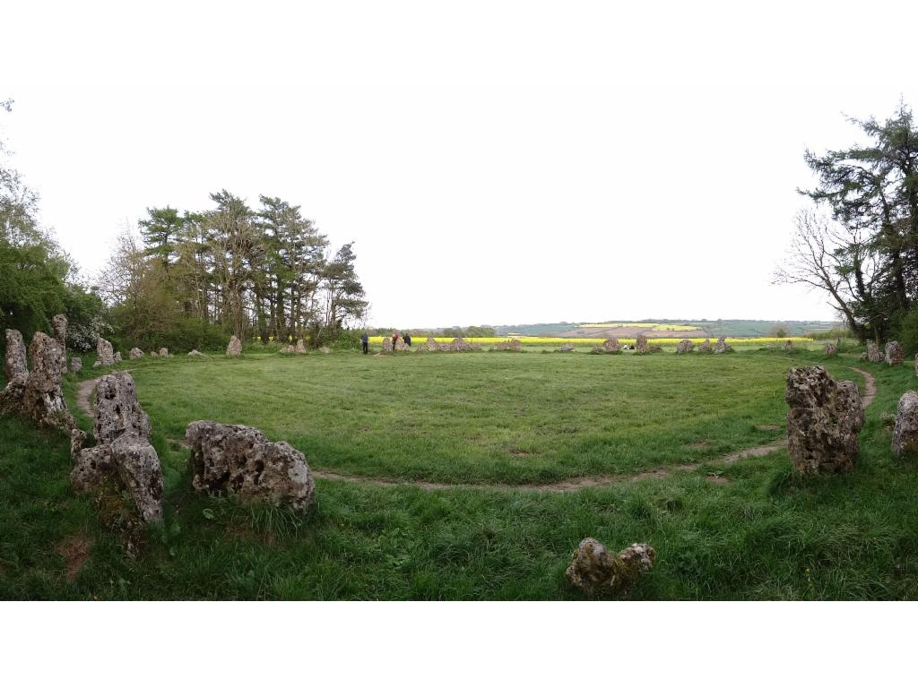 Rollright Stones