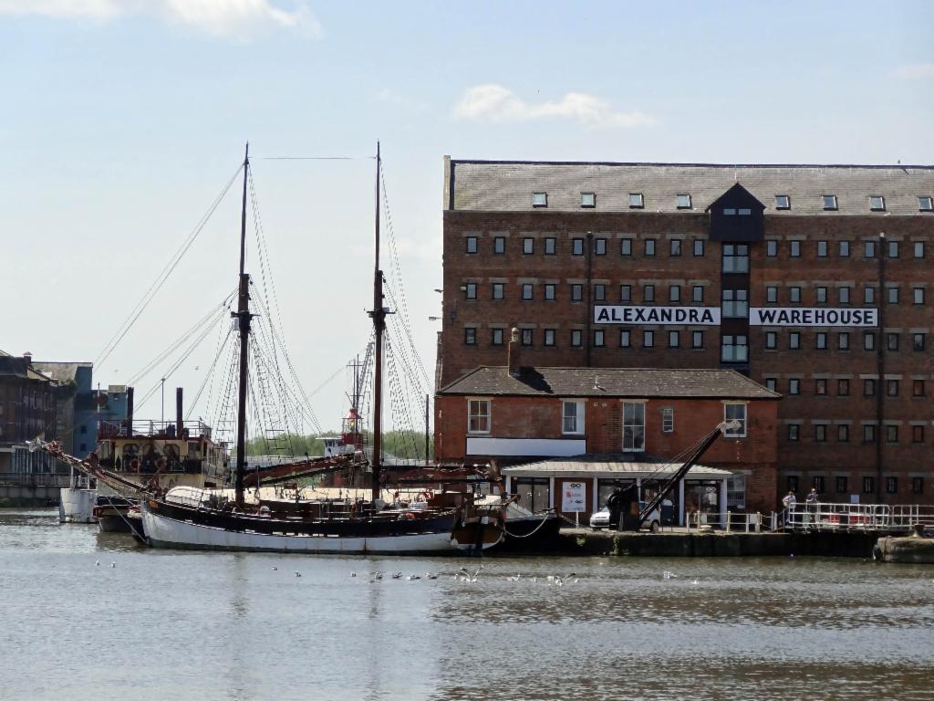 Gloucester Docks