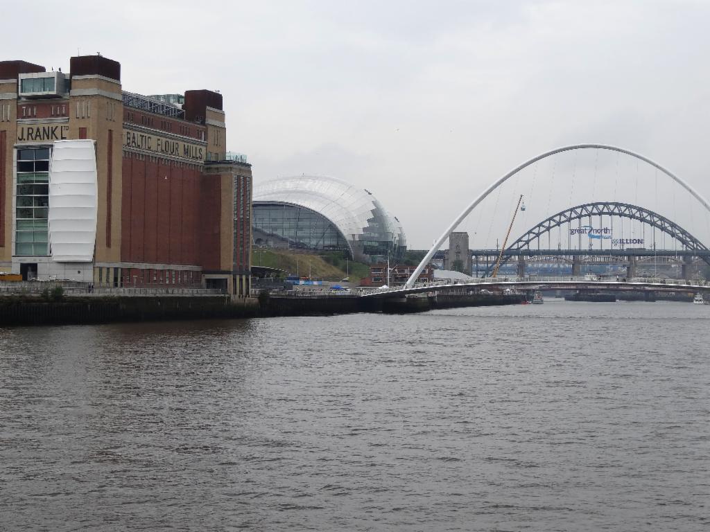 Newcastle upon Tyne