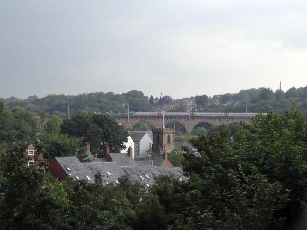 Durham railway viaduct