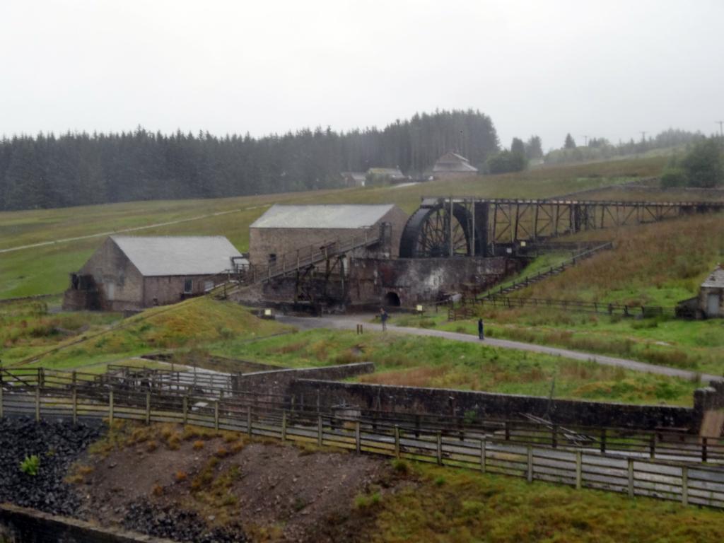 Killhope Lead Mining Museum