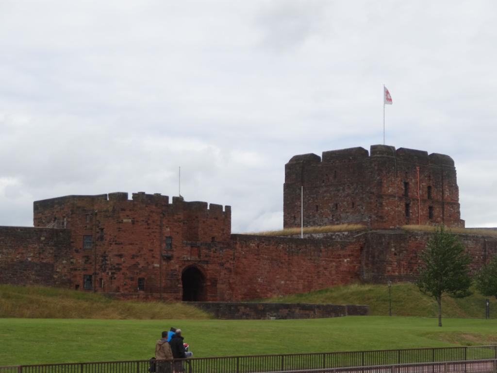 Carlisle Castle