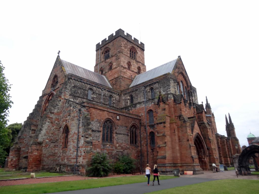 Carlisle Cathedral