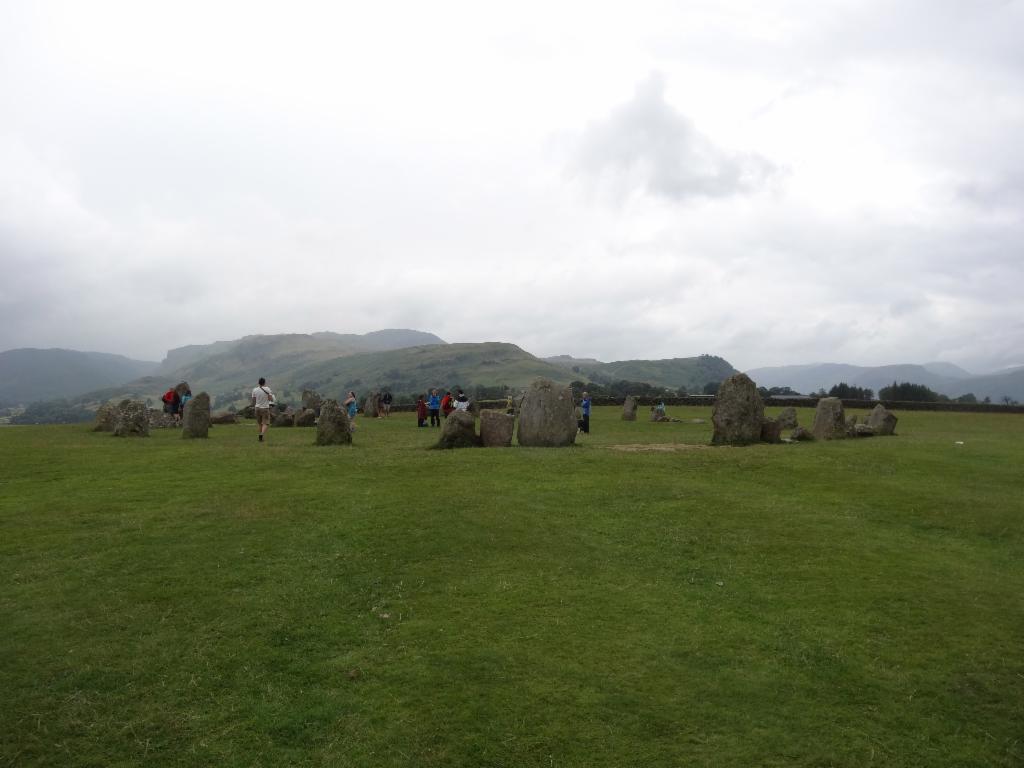 Castlerigg Stone Circle