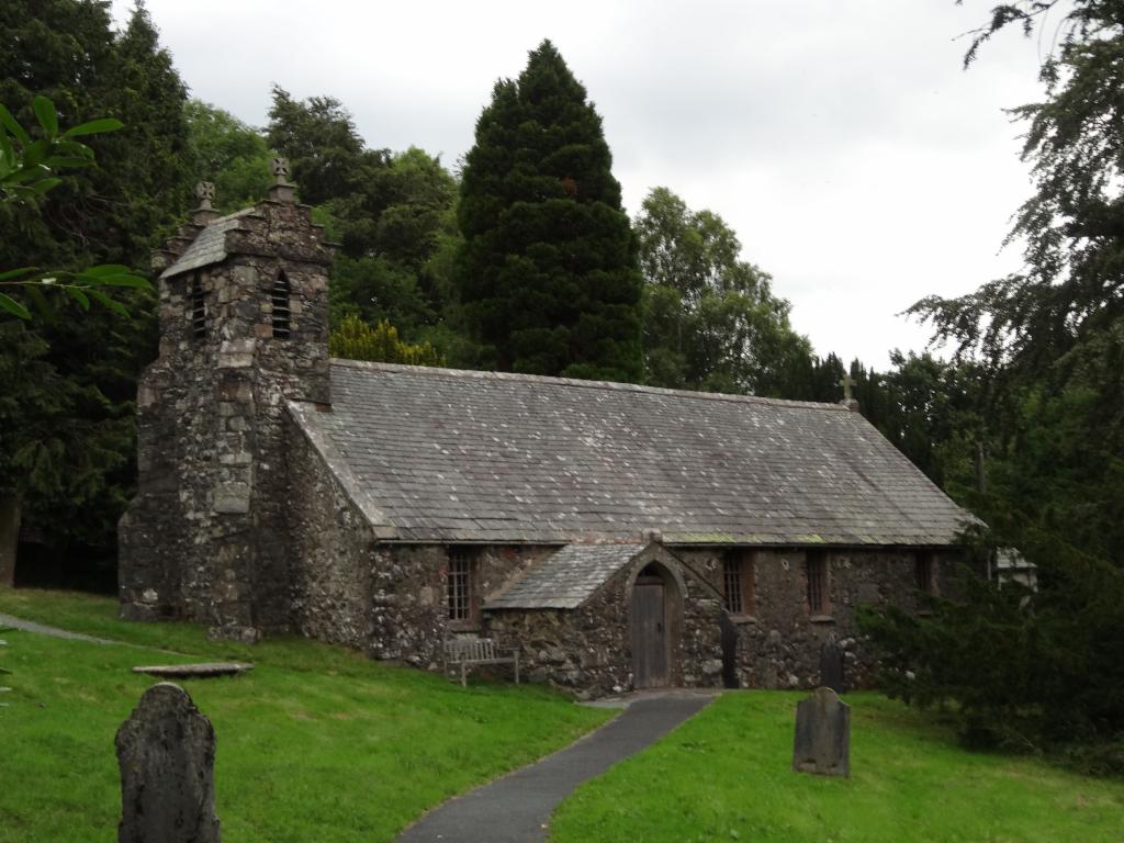 Matterdale Church