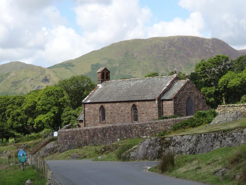 Buttermere Church