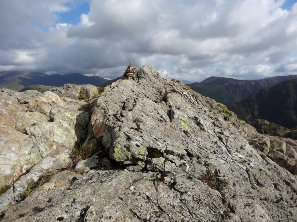 Summit of Haystacks