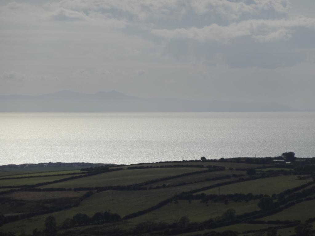 Isle of Man from Blakeley Moss