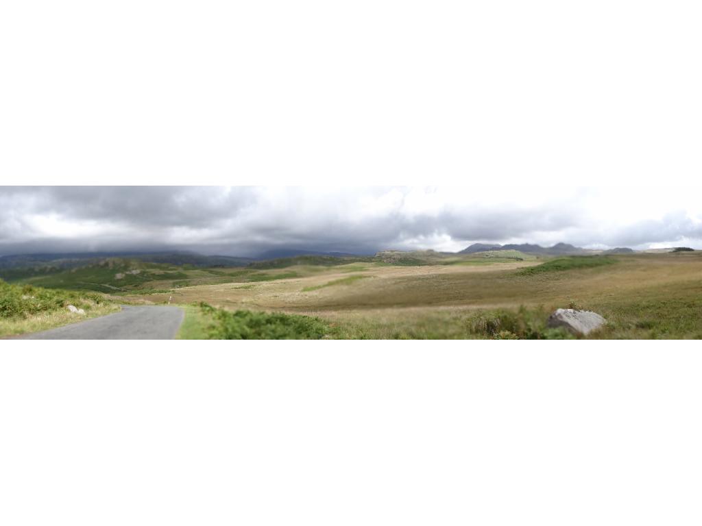 Panorama of Birkerfell
