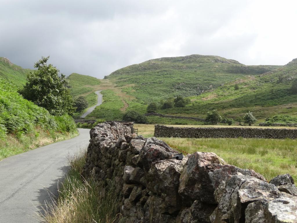 Ascent to Birkerfell