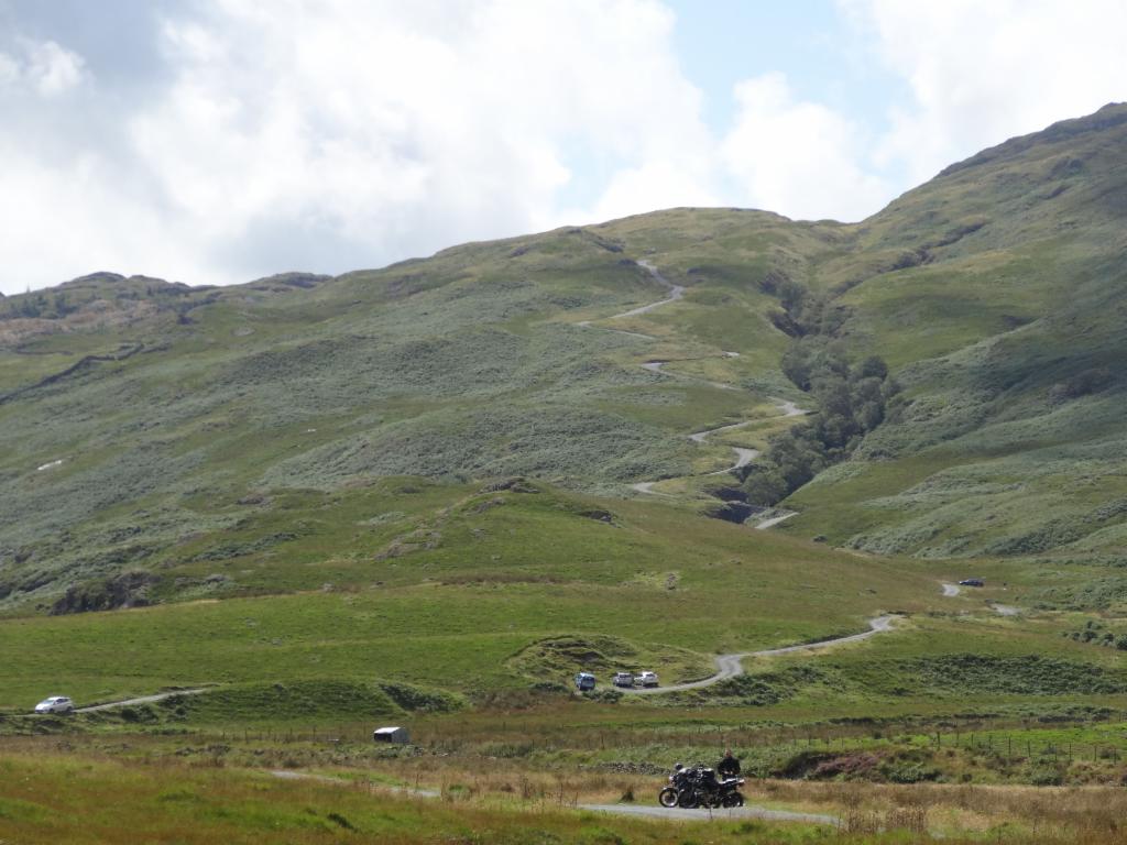 Hardknott Pass