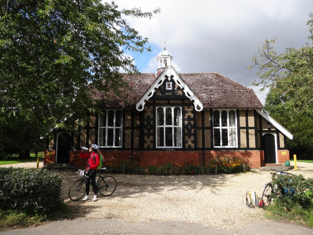 Village Hall in Old Warden