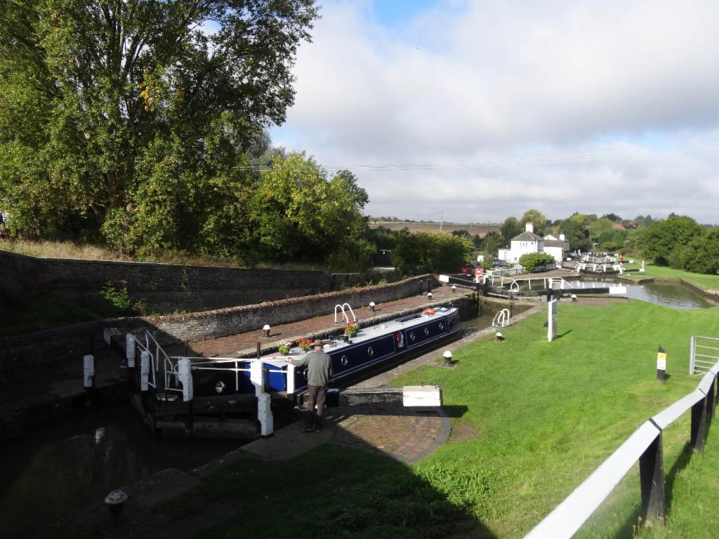 Three Locks