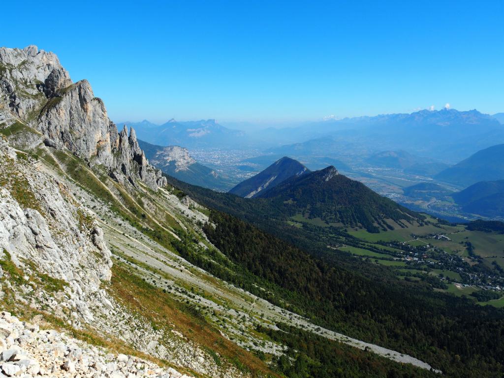 Chartreuse, Grenoble et Belledonne