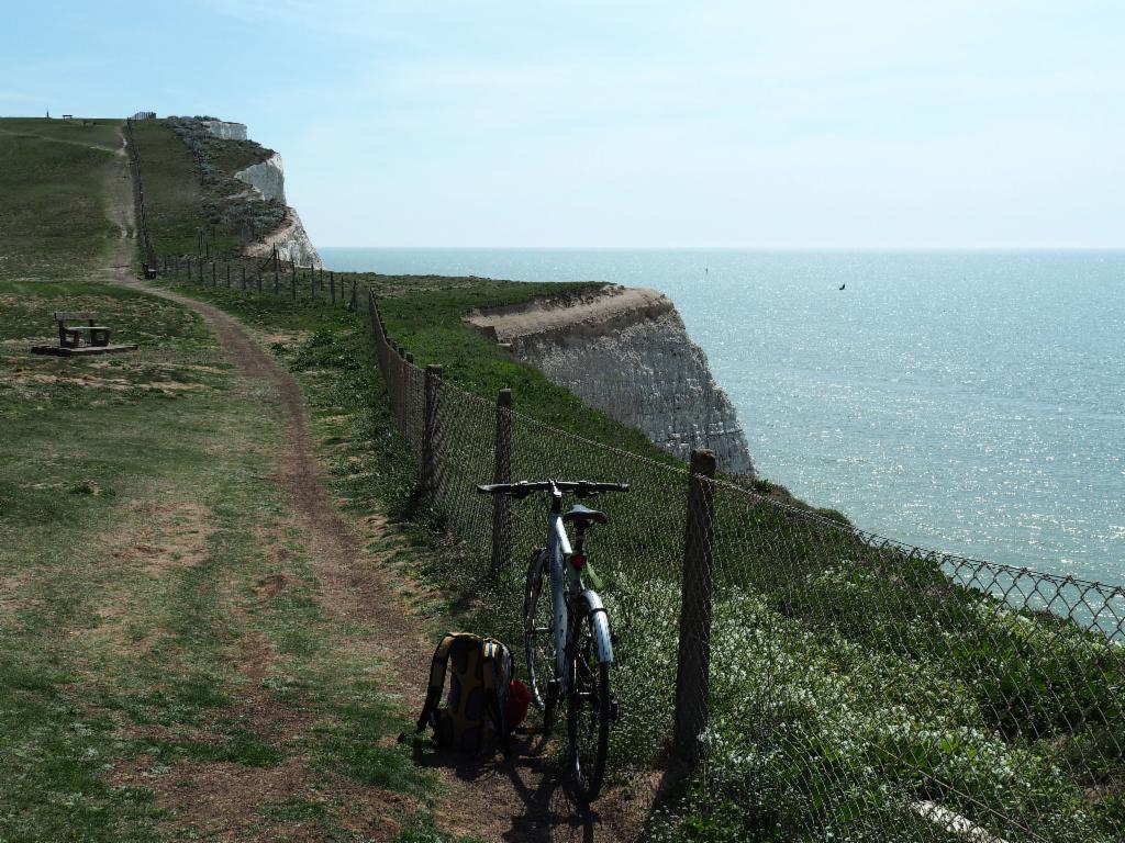 Cliffs at Saltdean