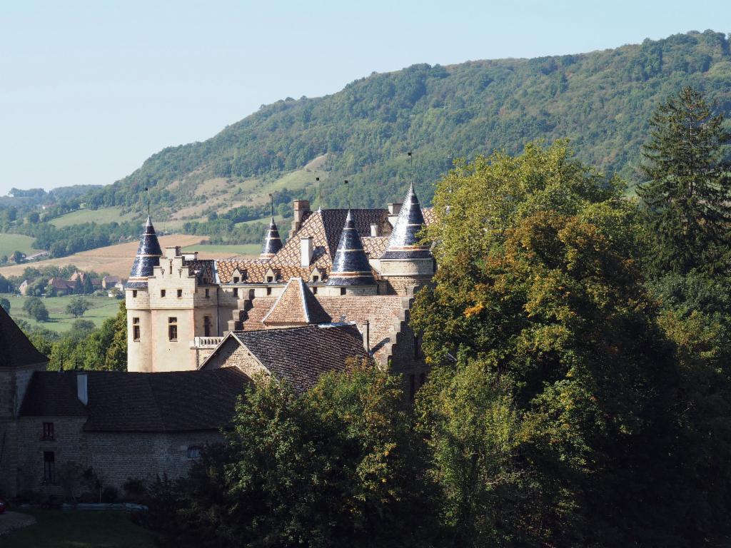 Château de Pupetières