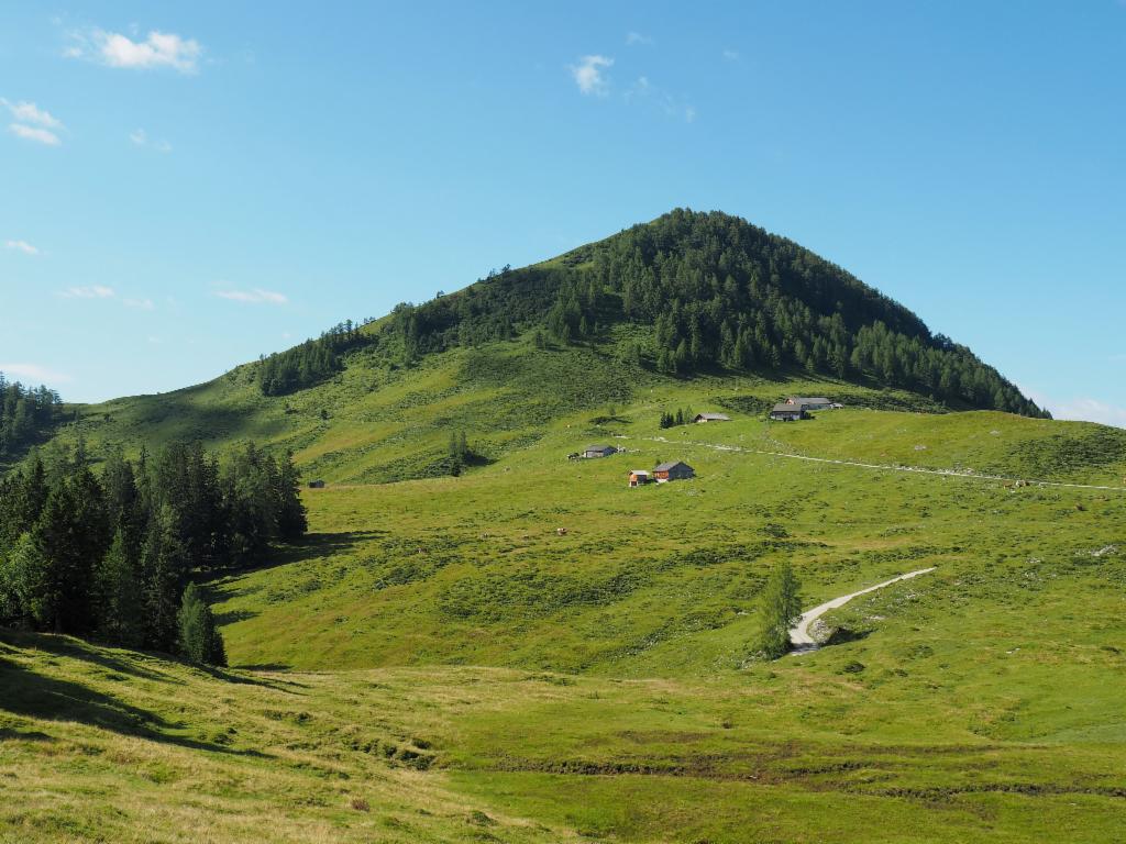 Labenberg und -alm