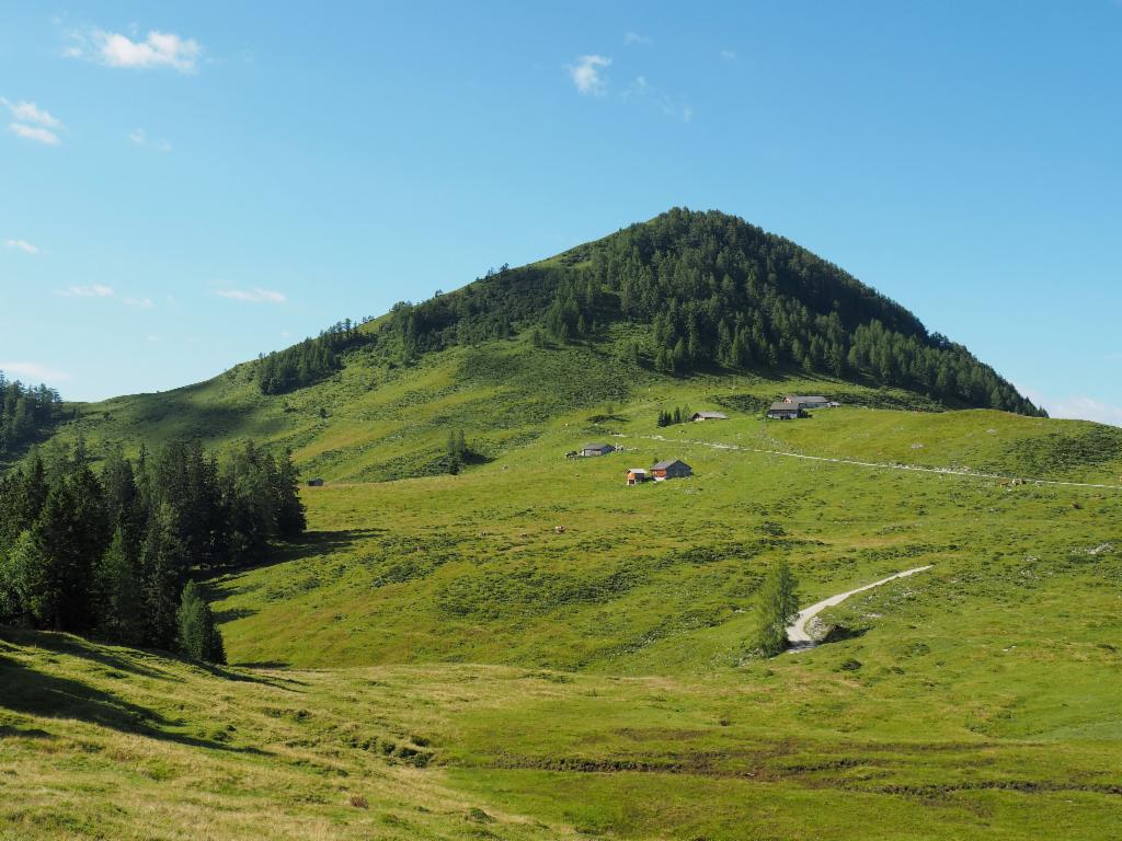 Labenberg und -alm