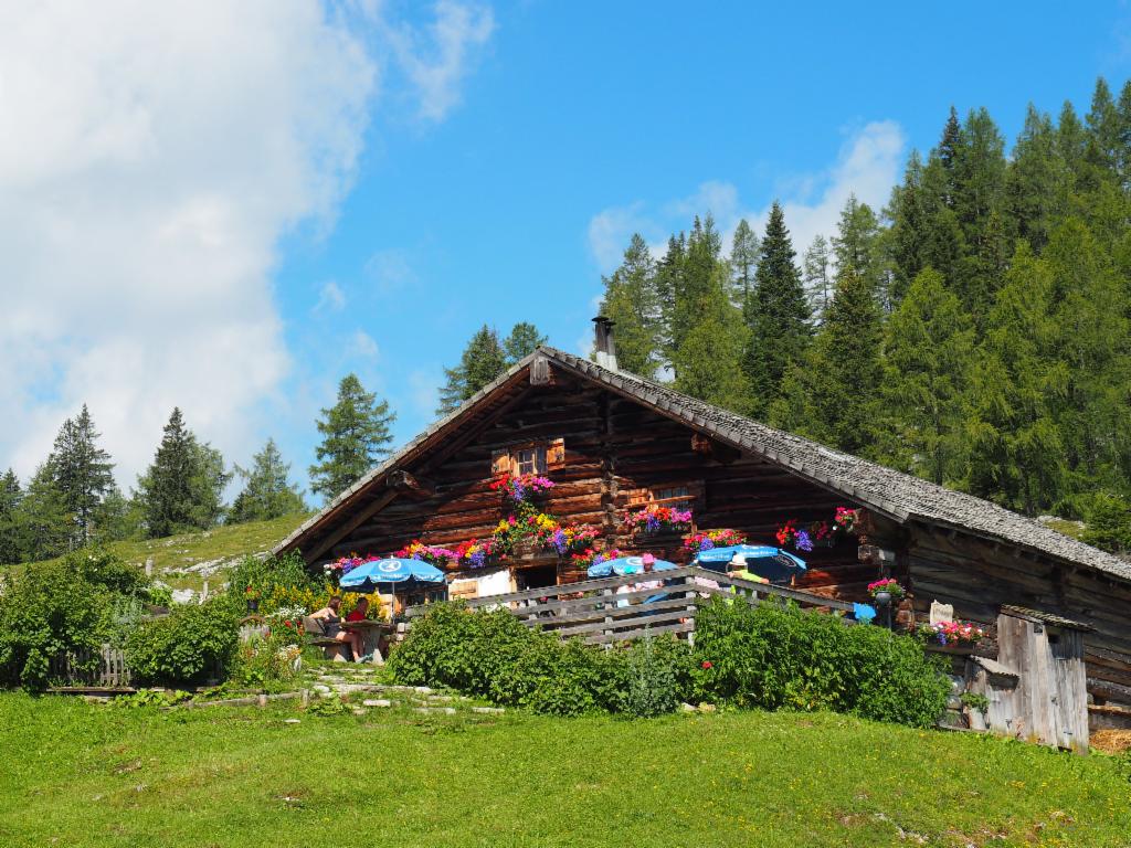 Pitscherberghütte