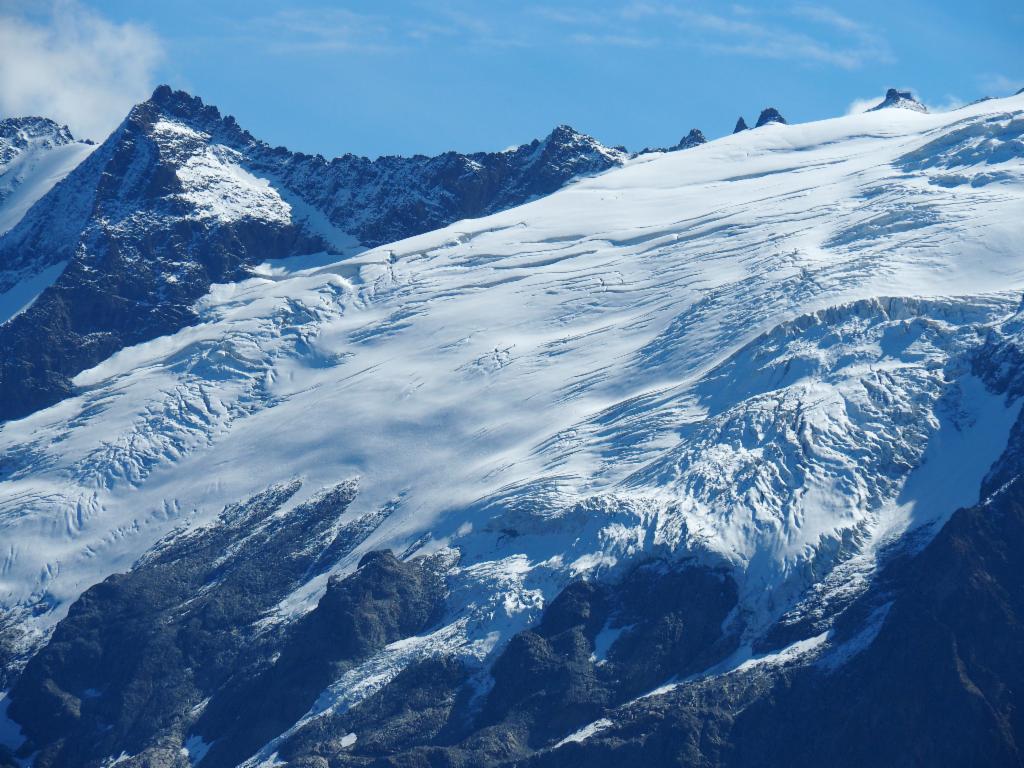 Glacier de la Girose