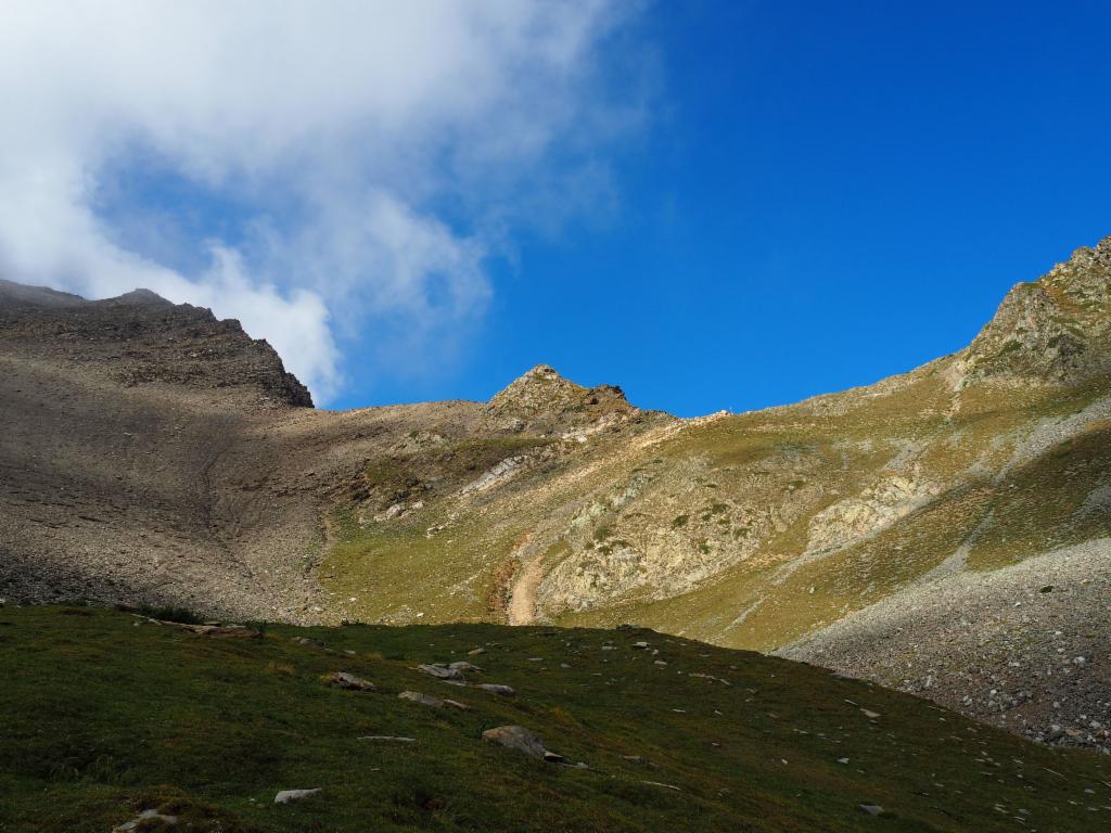 Col de la Vaurze