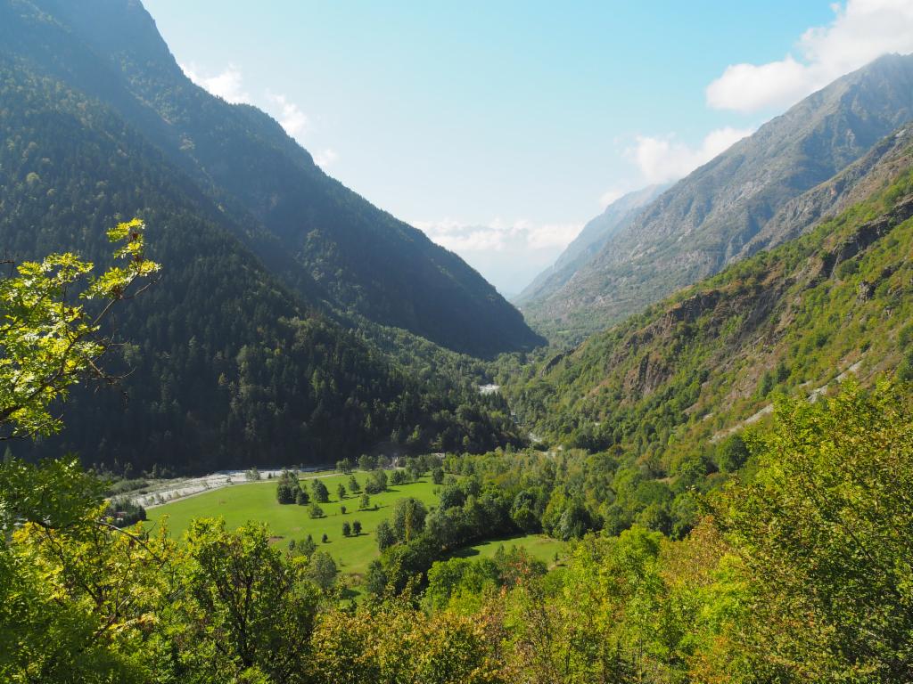 Valgaudemar à Villar-Loubière