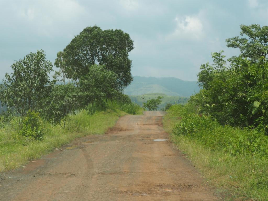 Road to Gunjavane