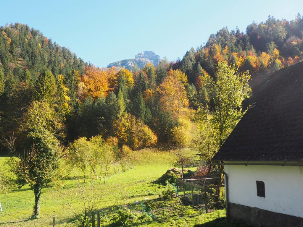 Gipfel von Grießbach