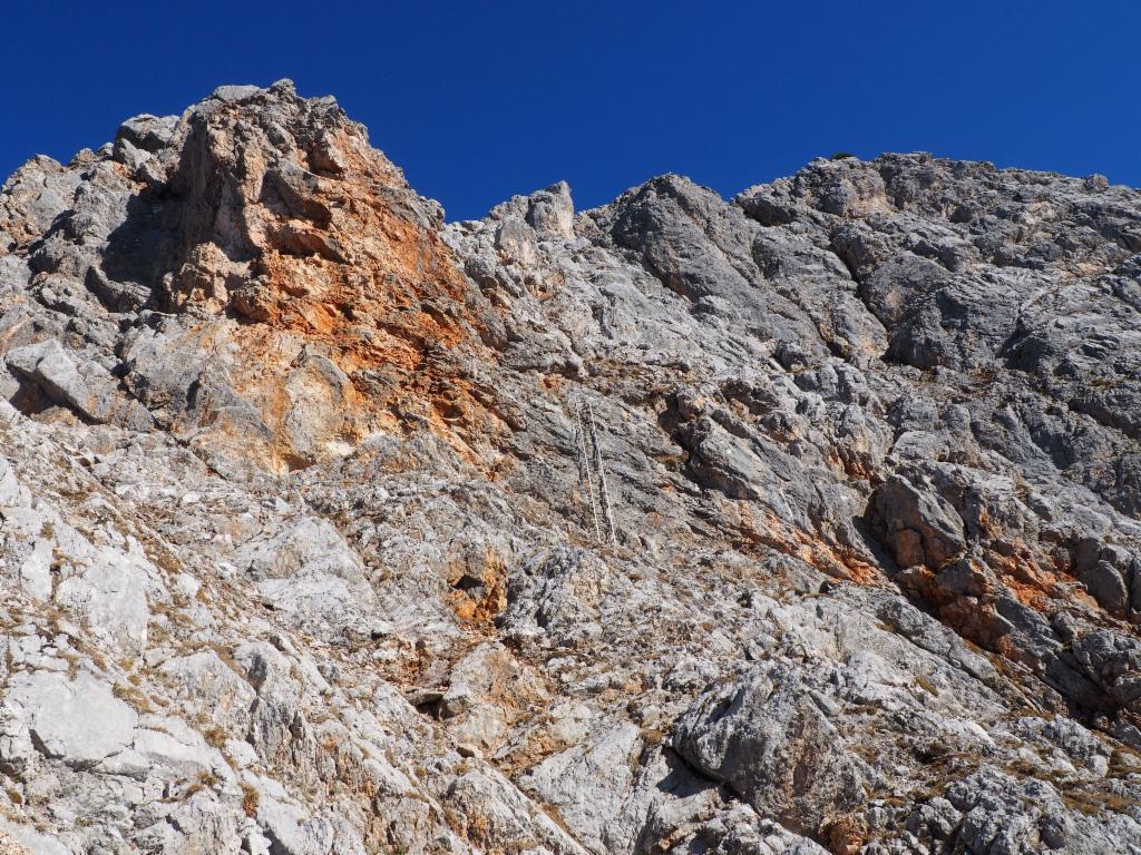 Persailhorn Südwand-Klettersteig