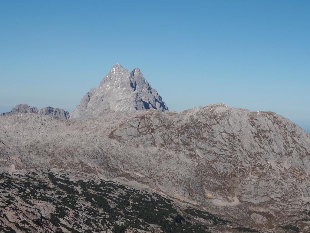 Watzmann vom Schartenkopf