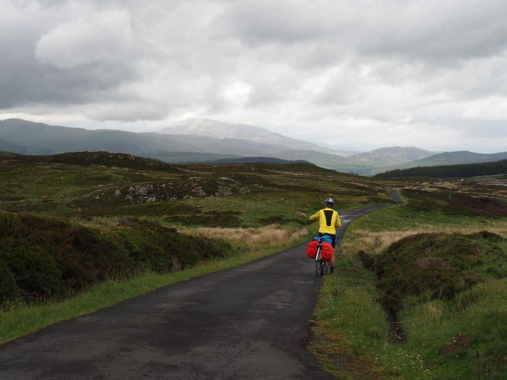 Corrymuckloch pass