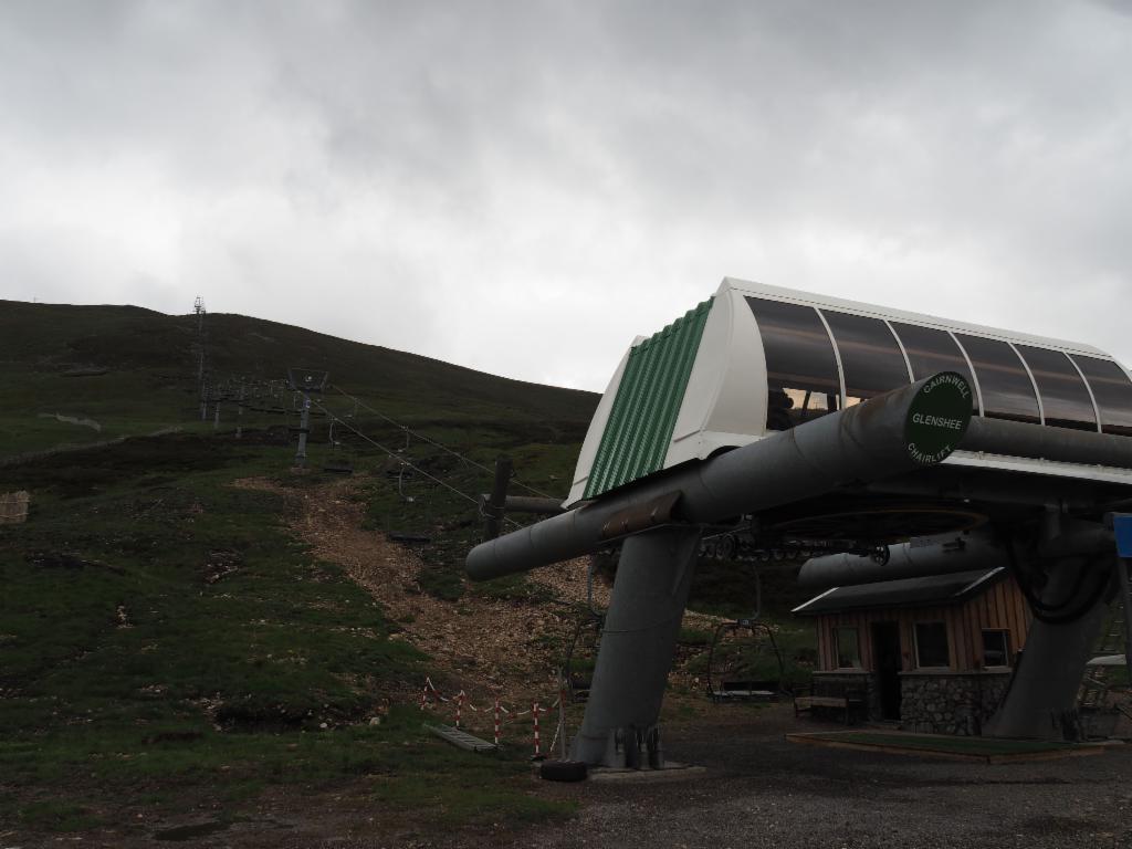 Glenshee ski resort