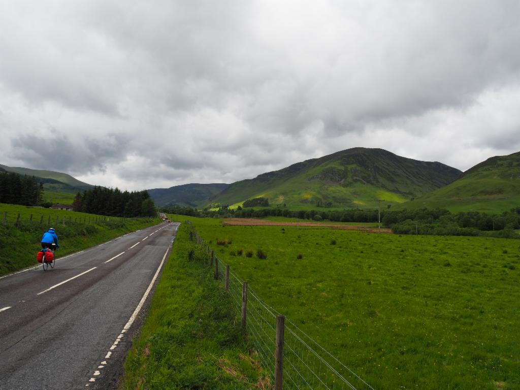 In Glen Shee