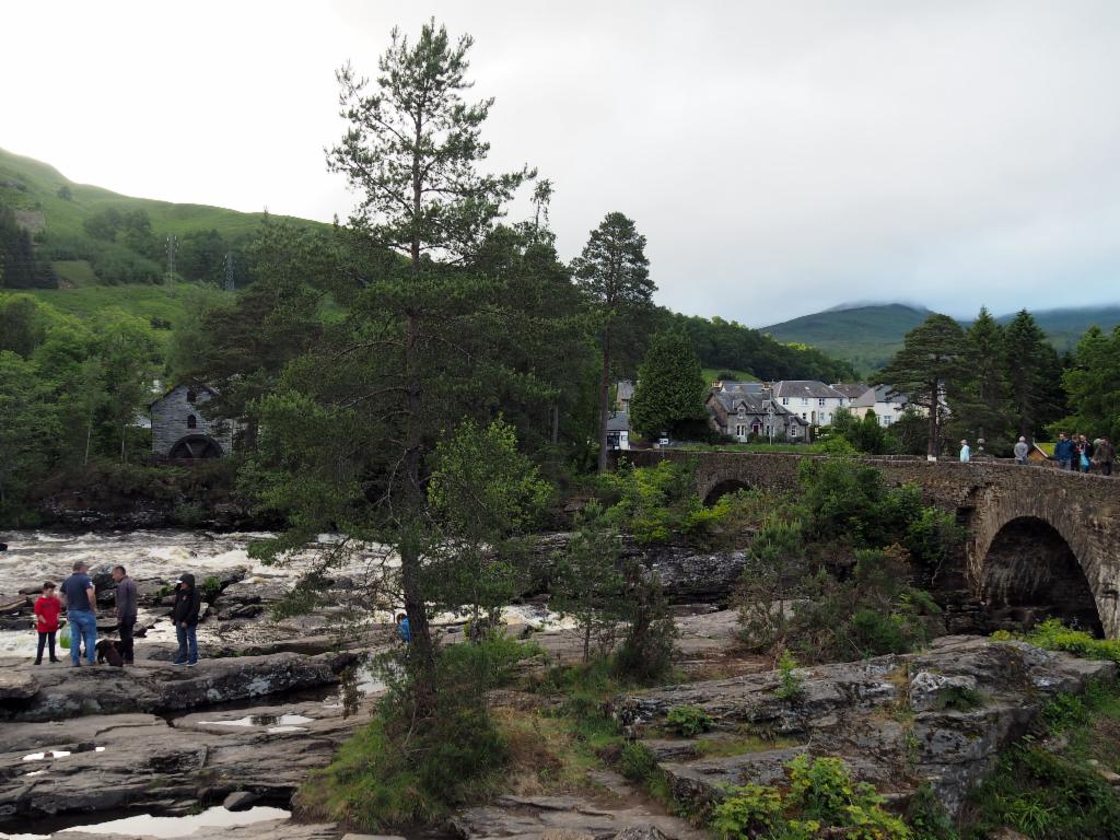 Bridge of Dochart