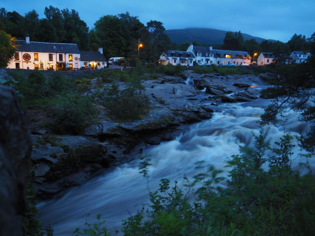 Falls of Dochart