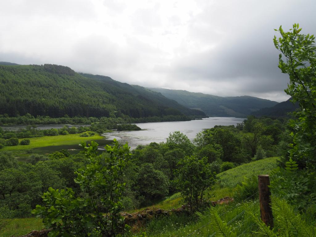 Loch Lubnaig