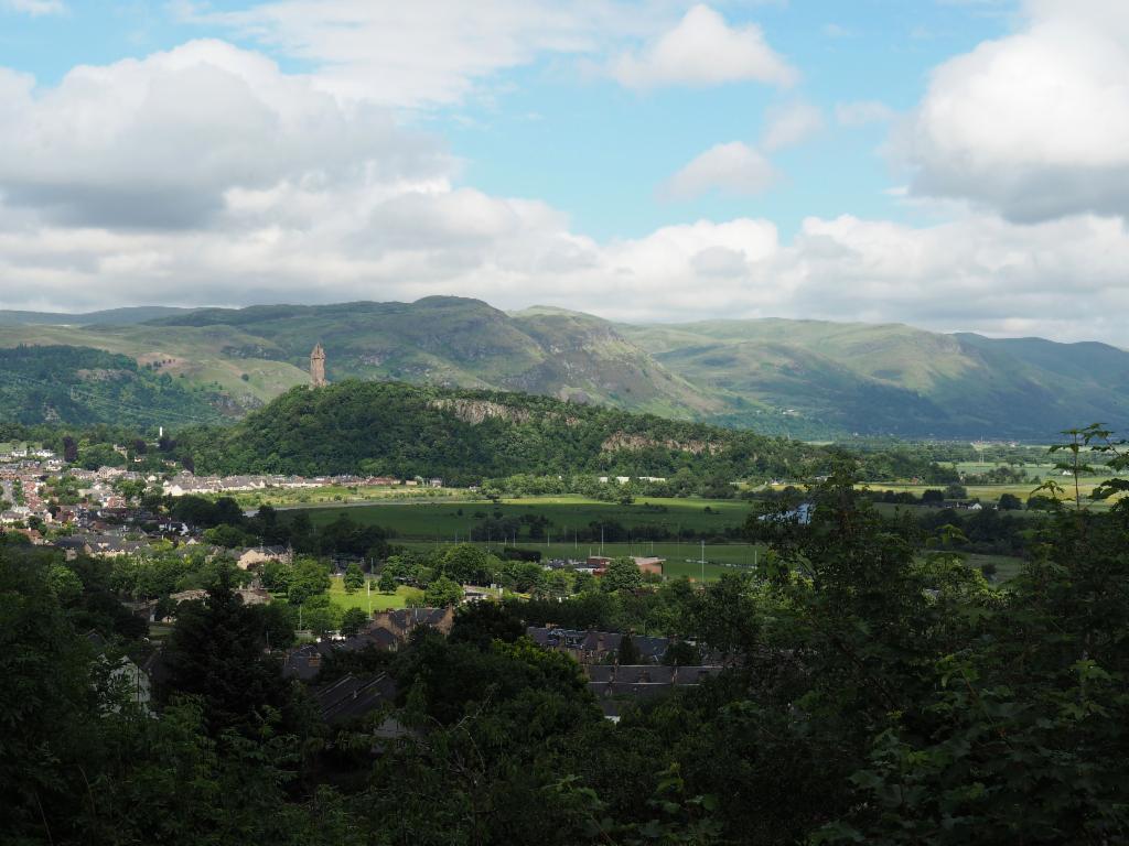 Wallace Monument