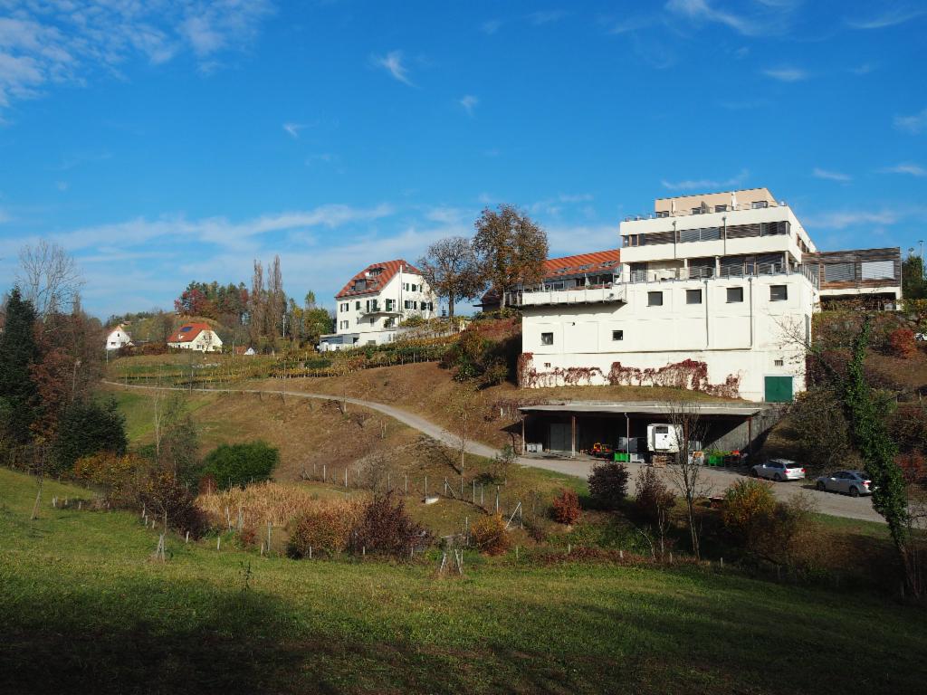 Hotel Landgut am Pößnitzberg