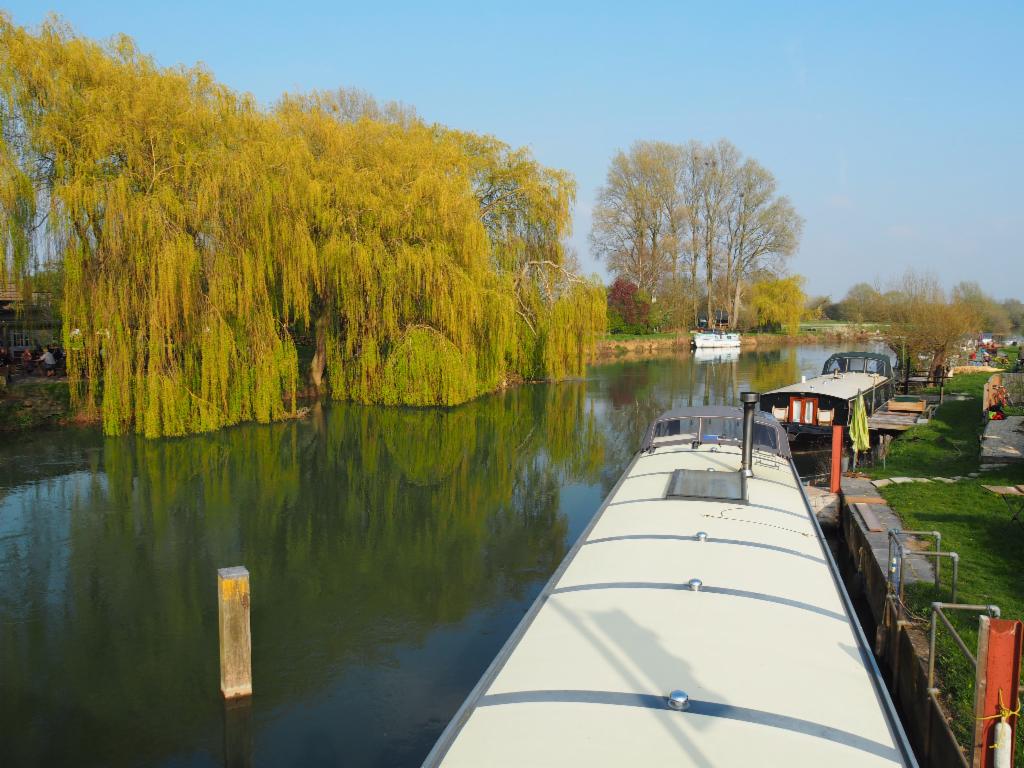 Thames at Newbridge